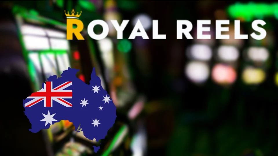 royal reels Gameplay