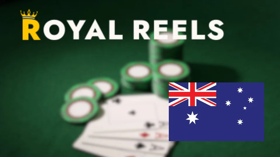 royal reels Gameplay