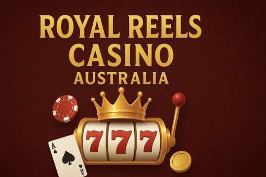 royal reels Gameplay